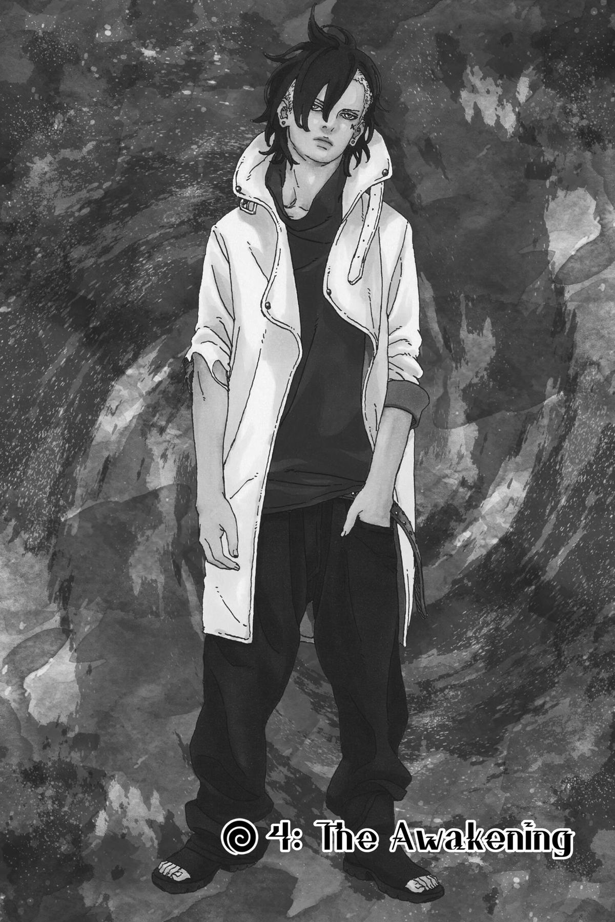 Read Boruto- Two Blue Vortex Manga Online