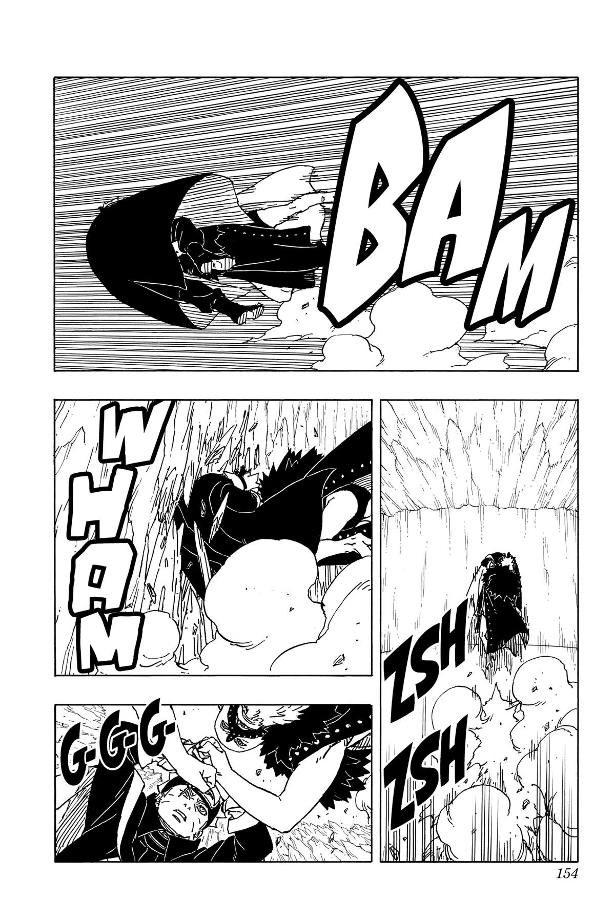 Read Boruto- Two Blue Vortex Manga Online