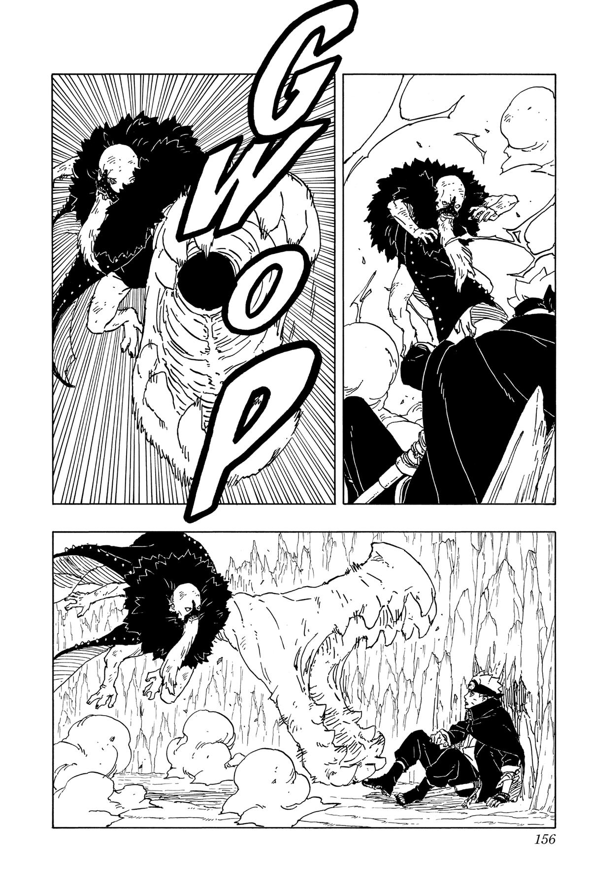 Read Boruto- Two Blue Vortex Manga Online