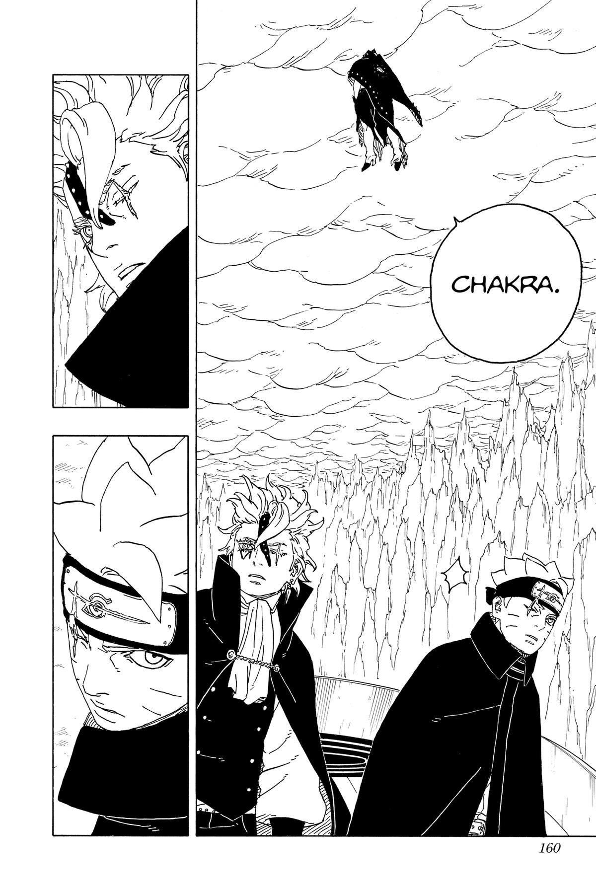 Read Boruto- Two Blue Vortex Manga Online