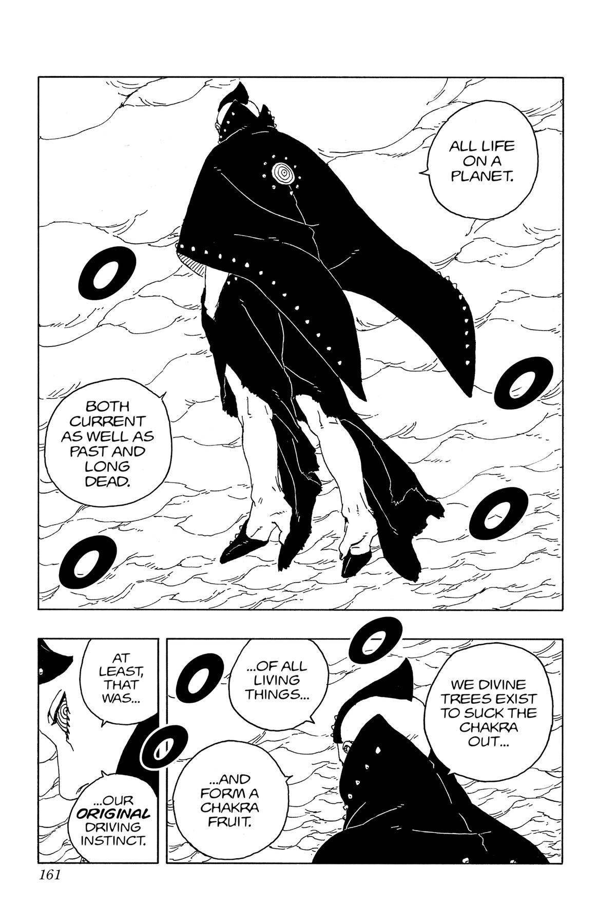 Read Boruto- Two Blue Vortex Manga Online
