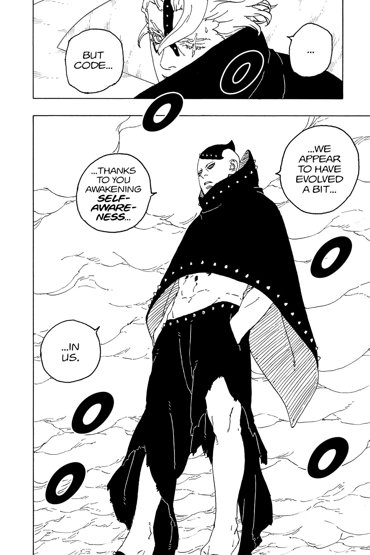 Read Boruto- Two Blue Vortex Manga Online
