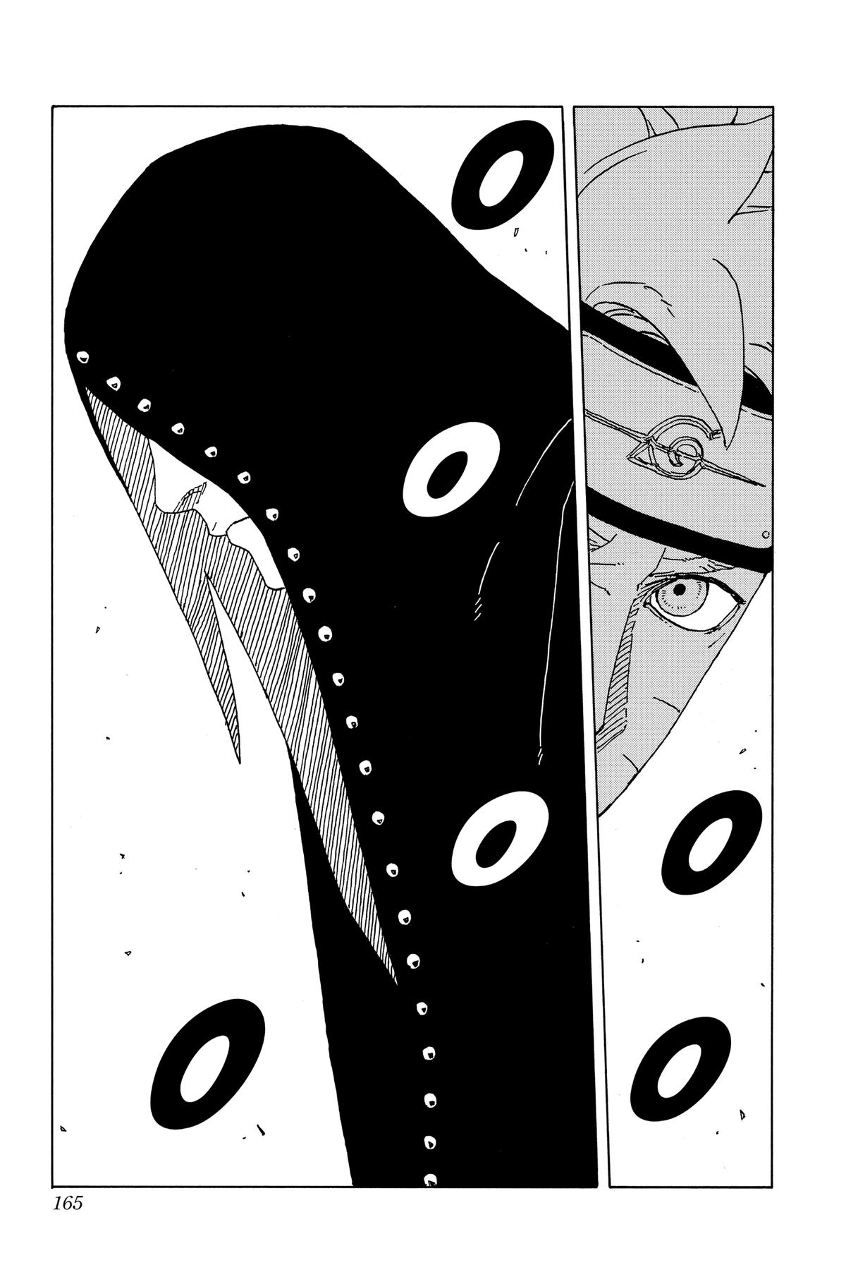 Read Boruto- Two Blue Vortex Manga Online
