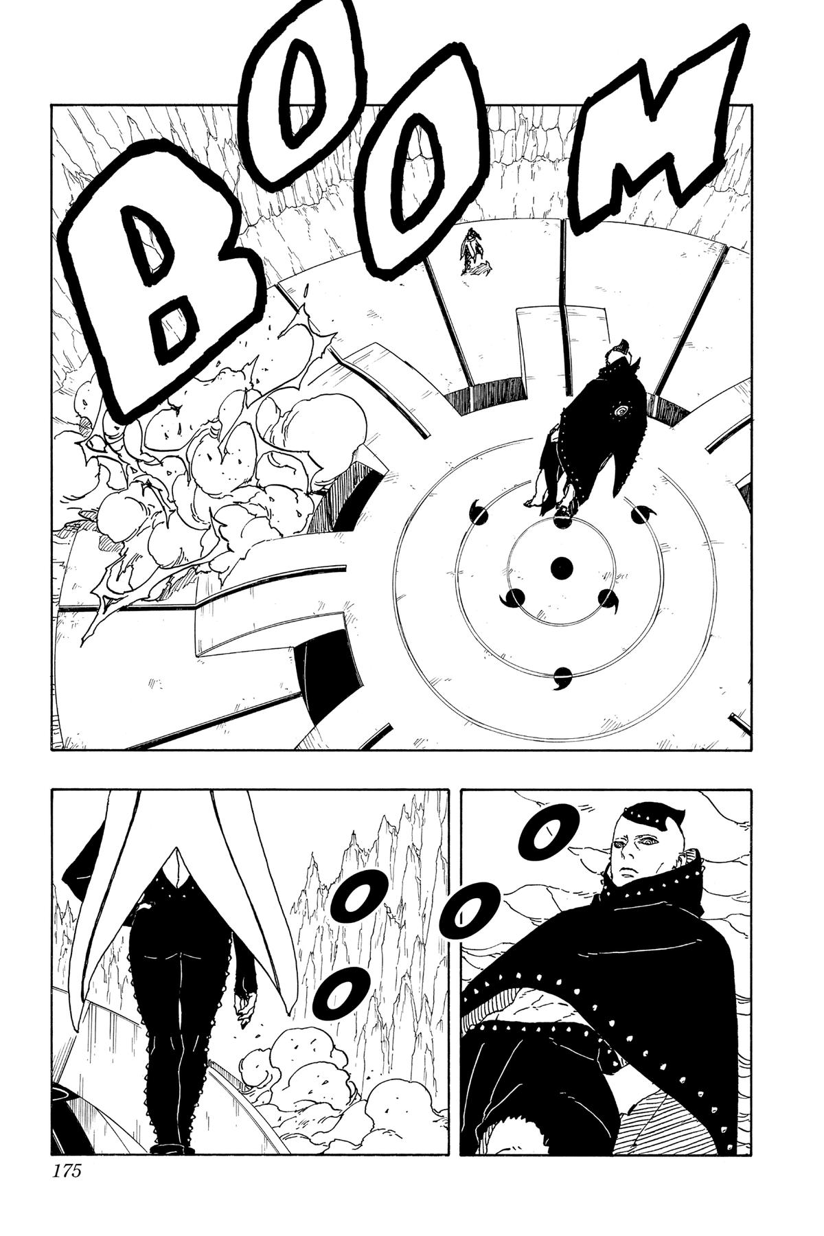 Read Boruto- Two Blue Vortex Manga Online