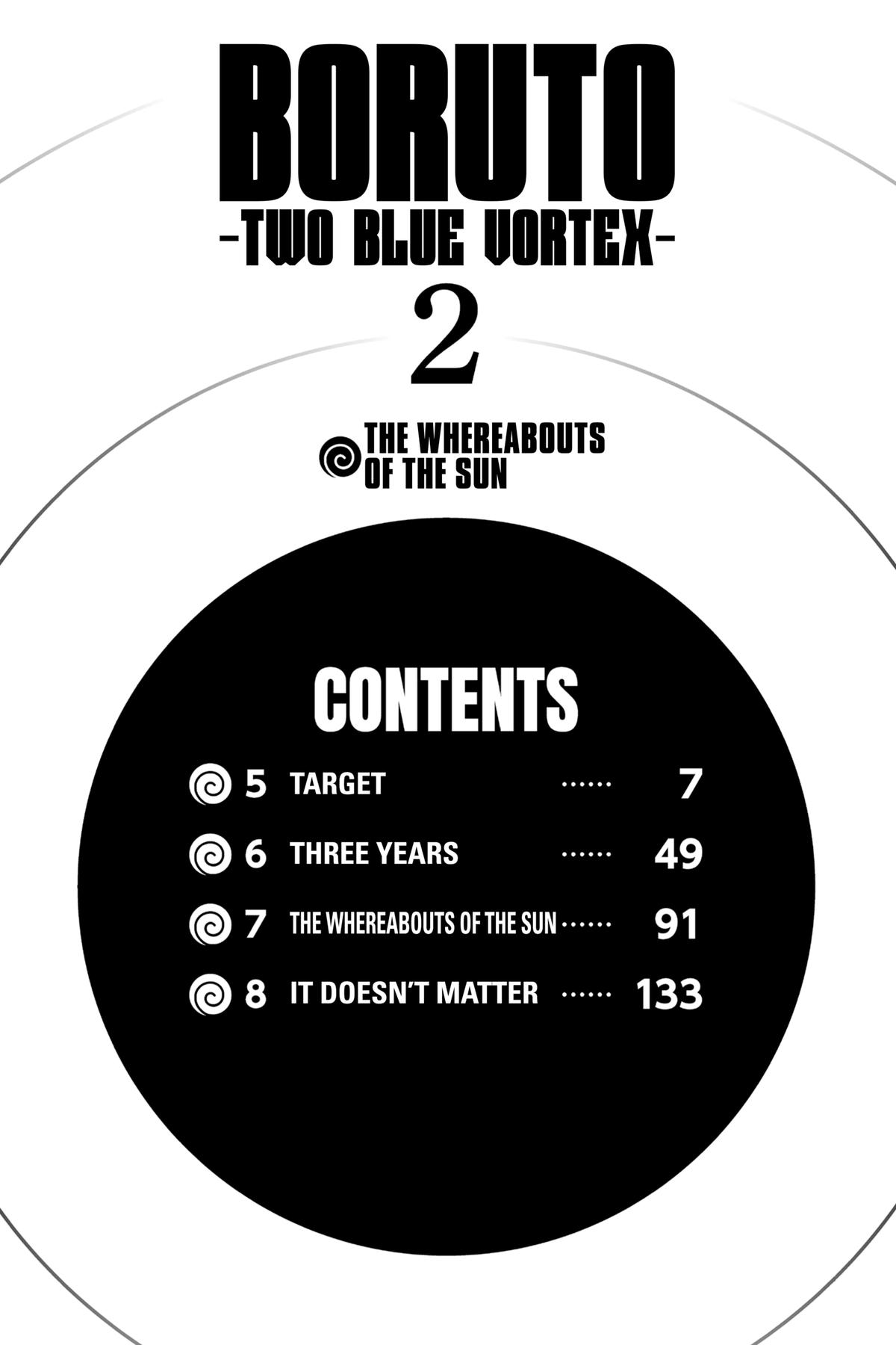 Read Boruto- Two Blue Vortex Manga Online