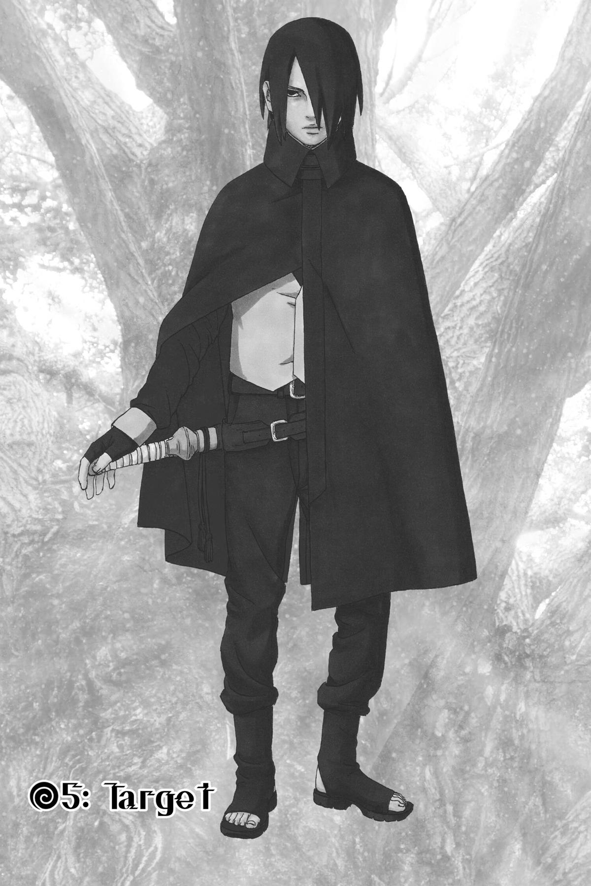 Read Boruto- Two Blue Vortex Manga Online
