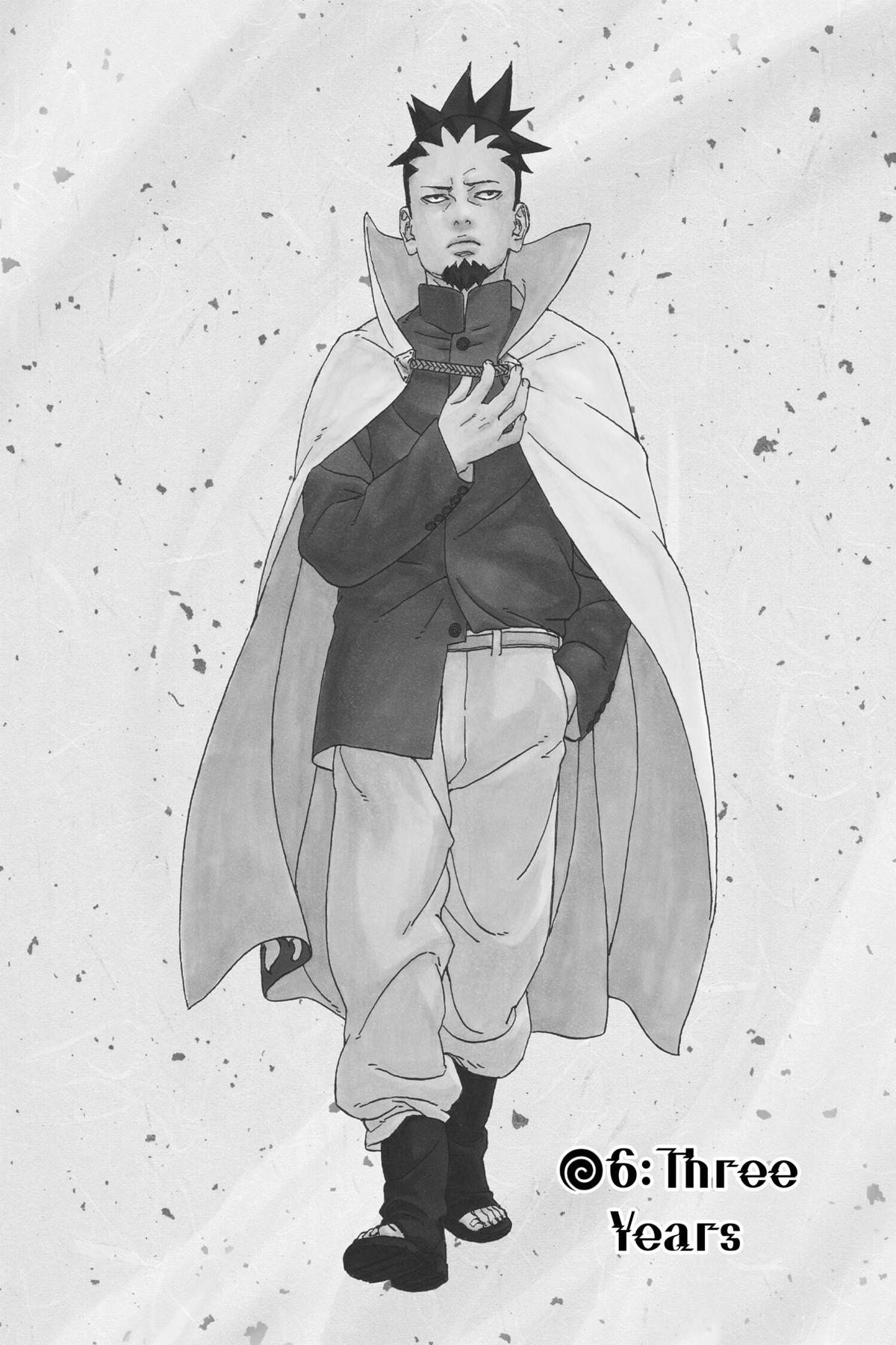 Read Boruto- Two Blue Vortex Manga Online