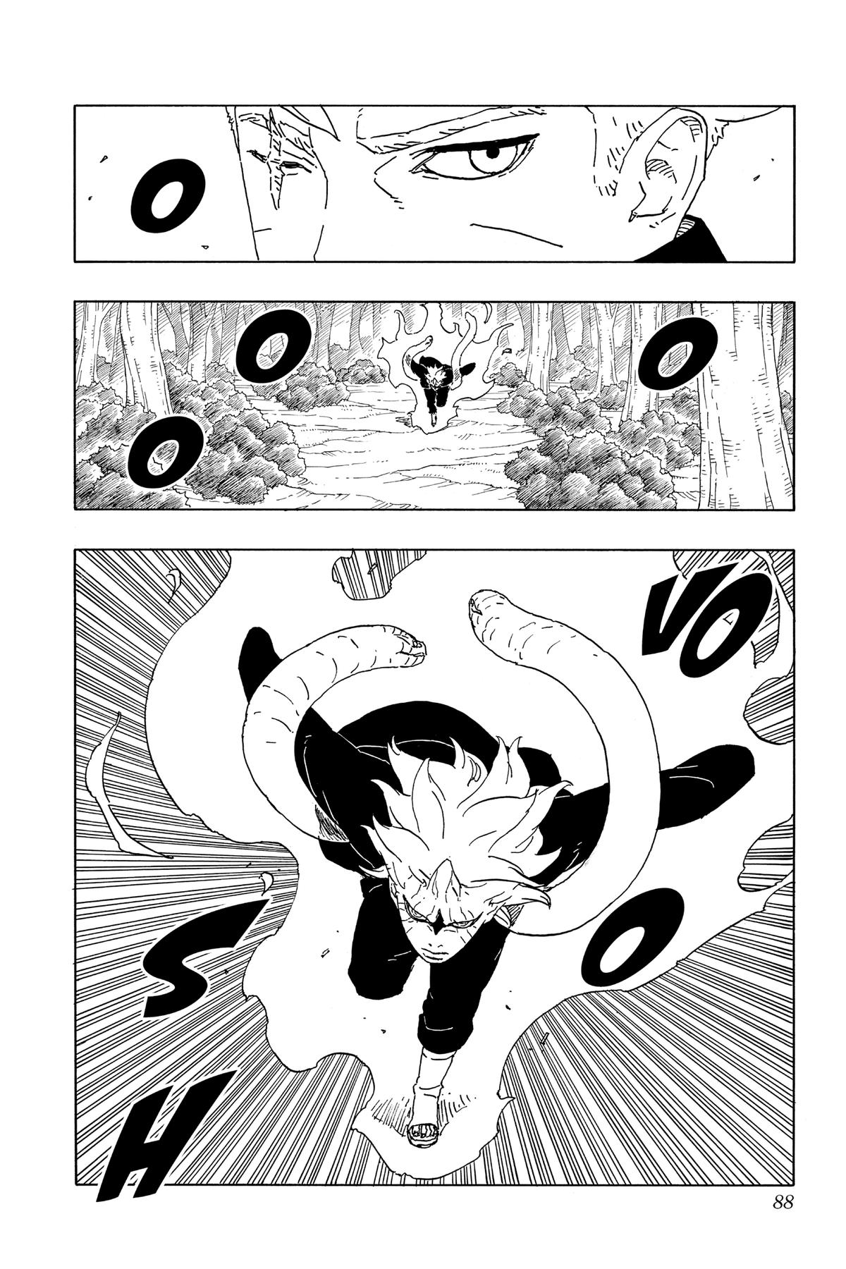 Read Boruto- Two Blue Vortex Manga Online