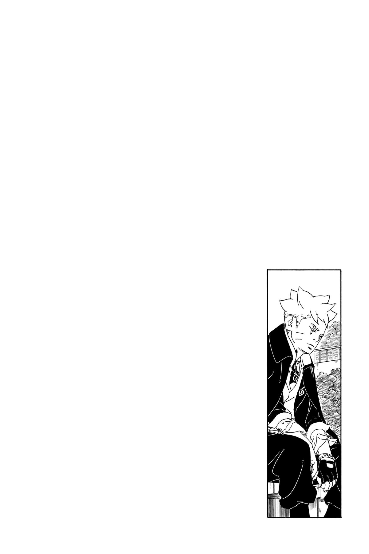 Read Boruto- Two Blue Vortex Manga Online