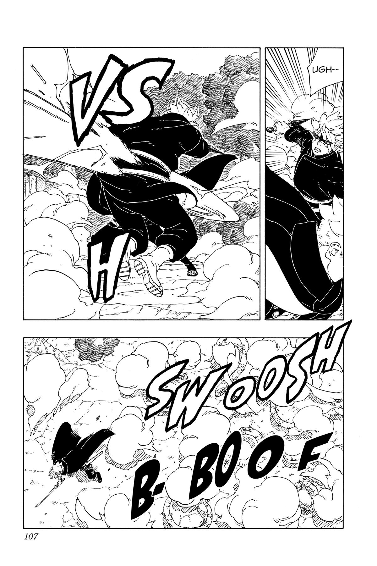 Read Boruto- Two Blue Vortex Manga Online
