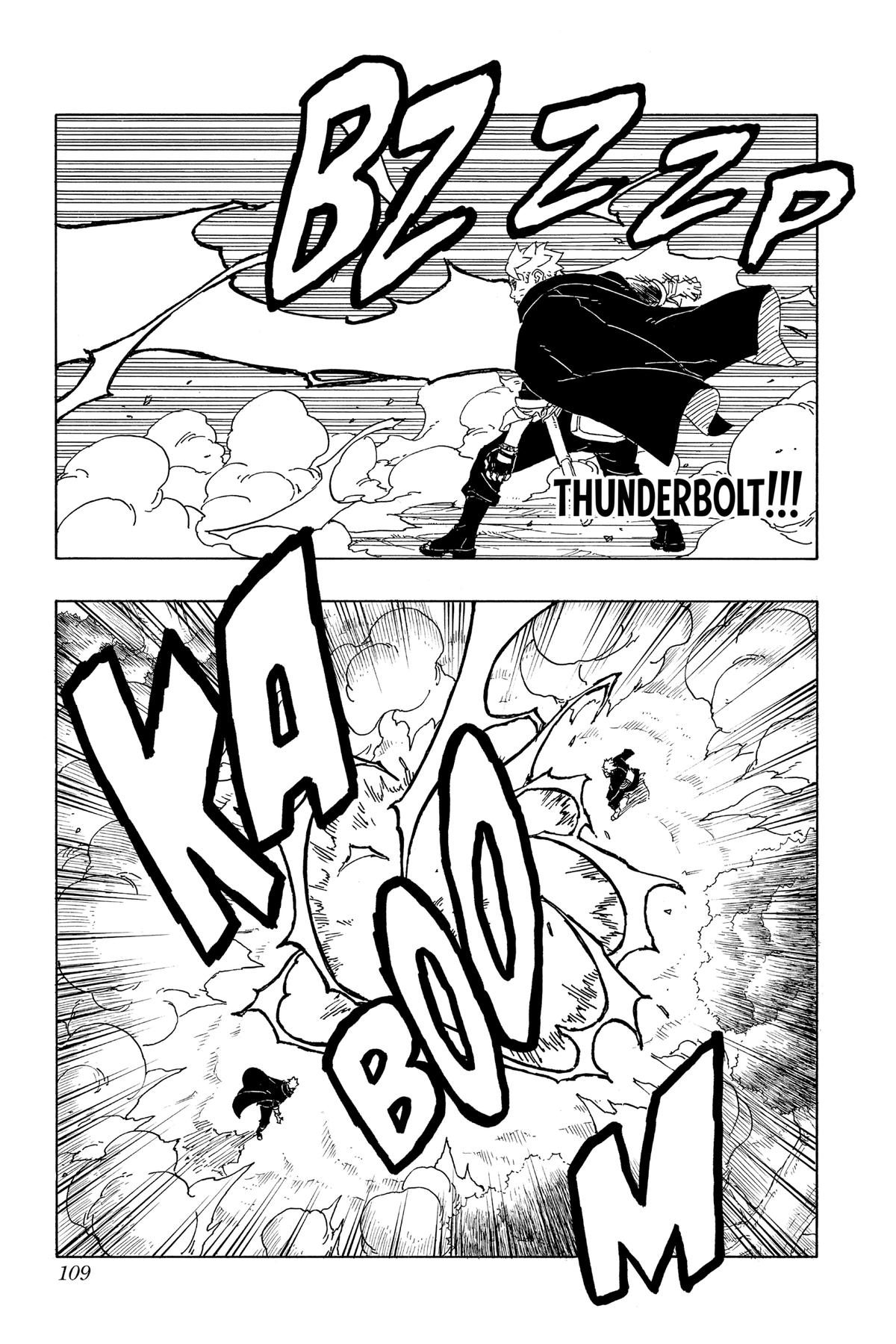 Read Boruto- Two Blue Vortex Manga Online