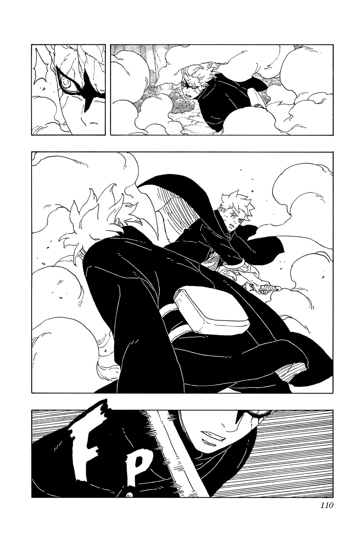 Read Boruto- Two Blue Vortex Manga Online