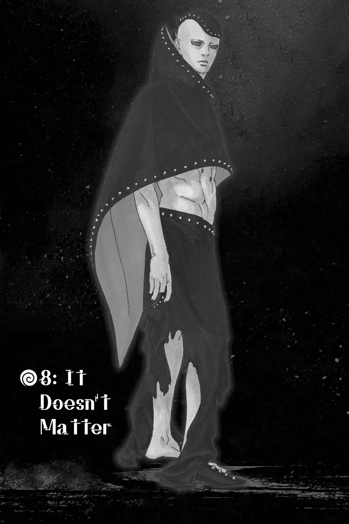 Read Boruto- Two Blue Vortex Manga Online