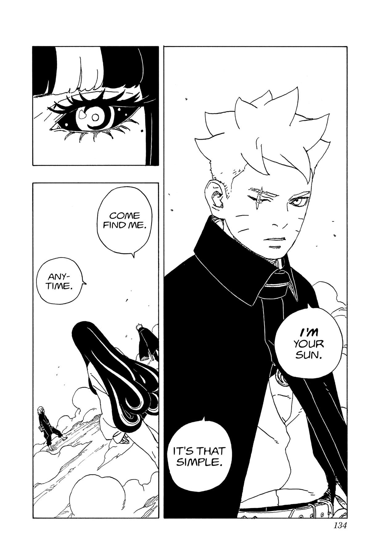 Read Boruto- Two Blue Vortex Manga Online