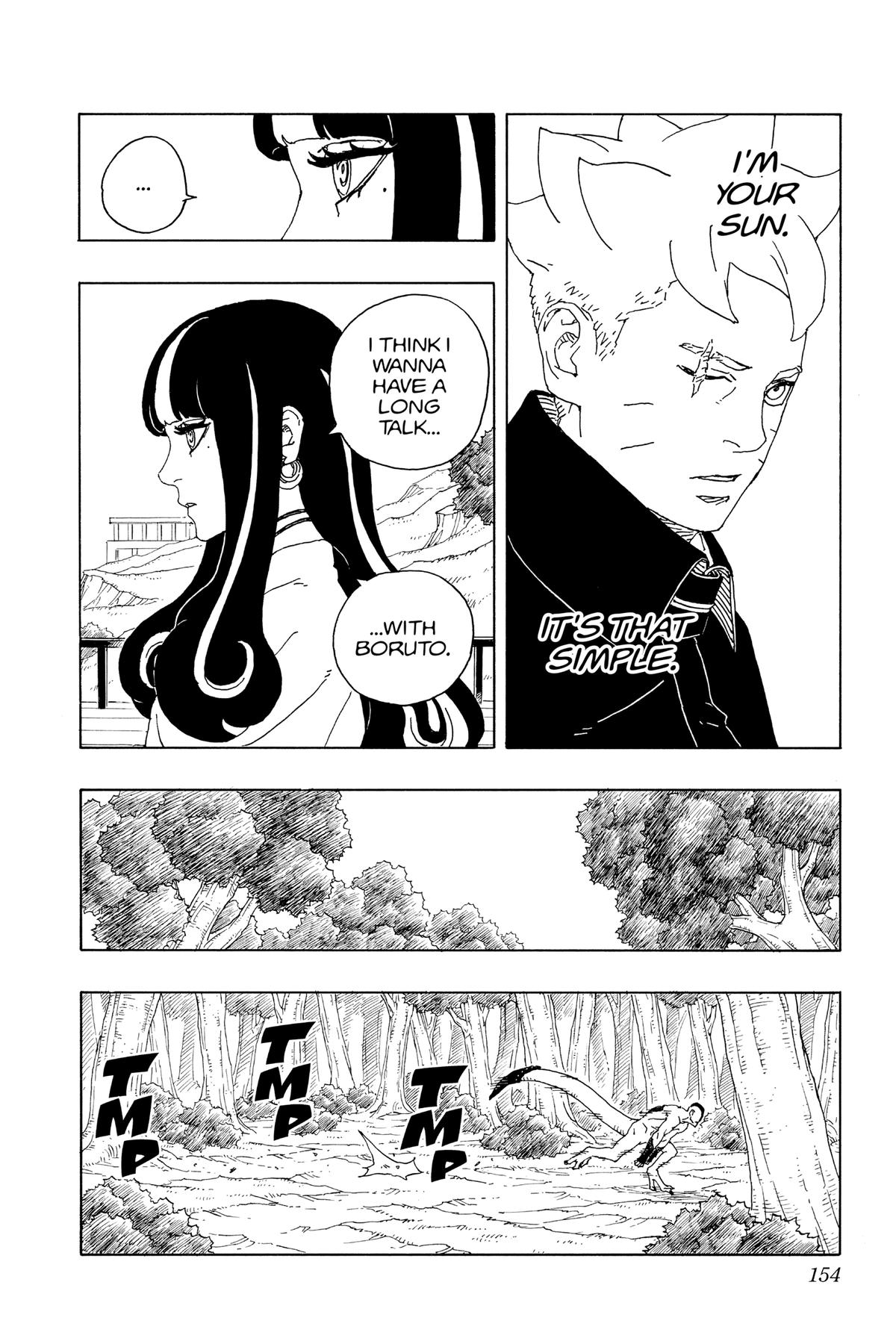 Read Boruto- Two Blue Vortex Manga Online