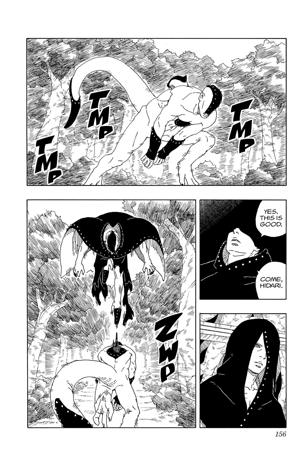 Read Boruto- Two Blue Vortex Manga Online