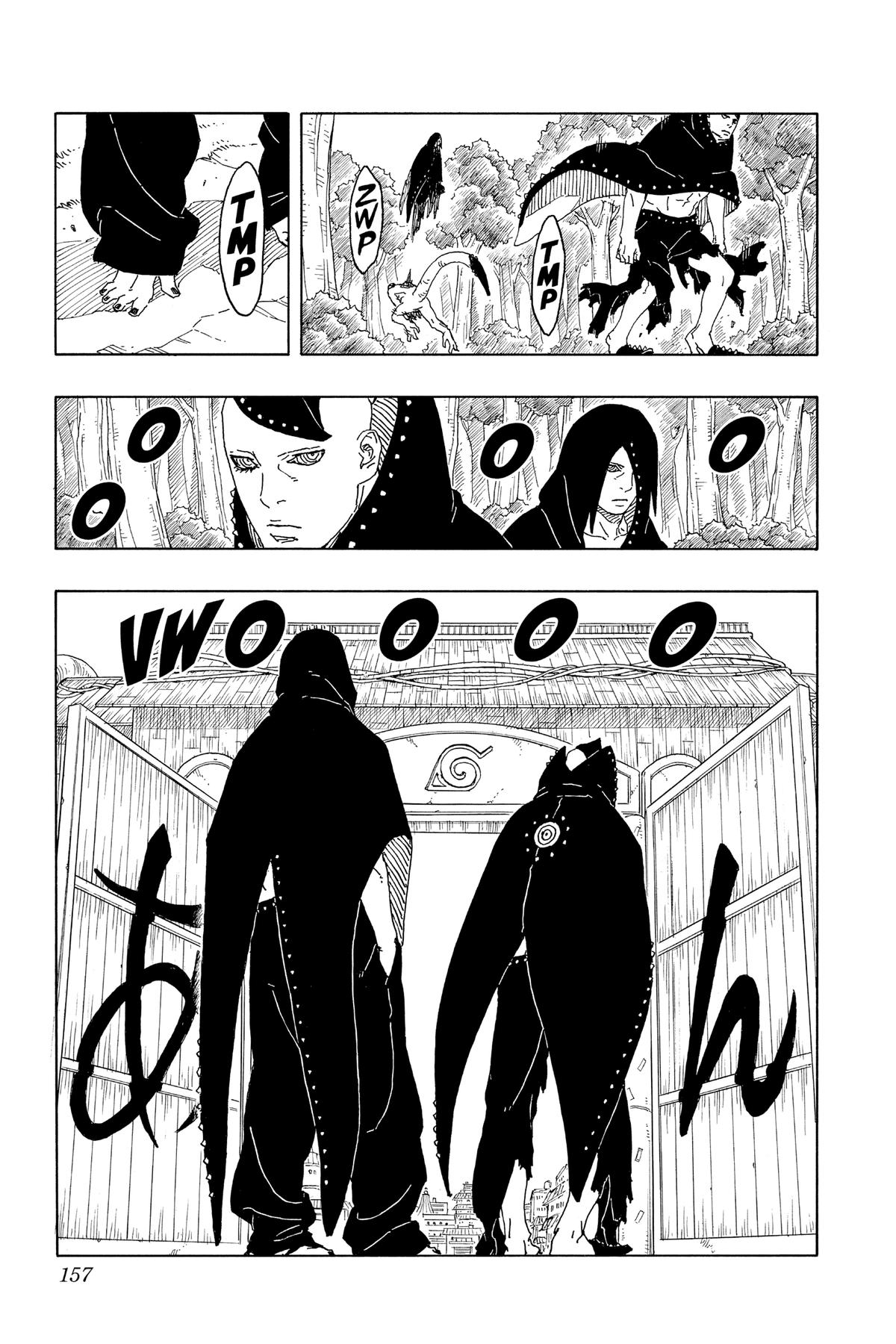 Read Boruto- Two Blue Vortex Manga Online