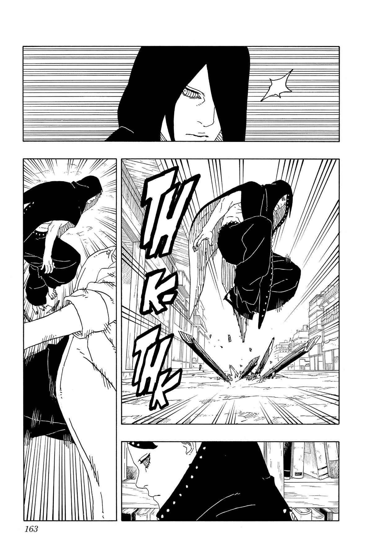 Read Boruto- Two Blue Vortex Manga Online