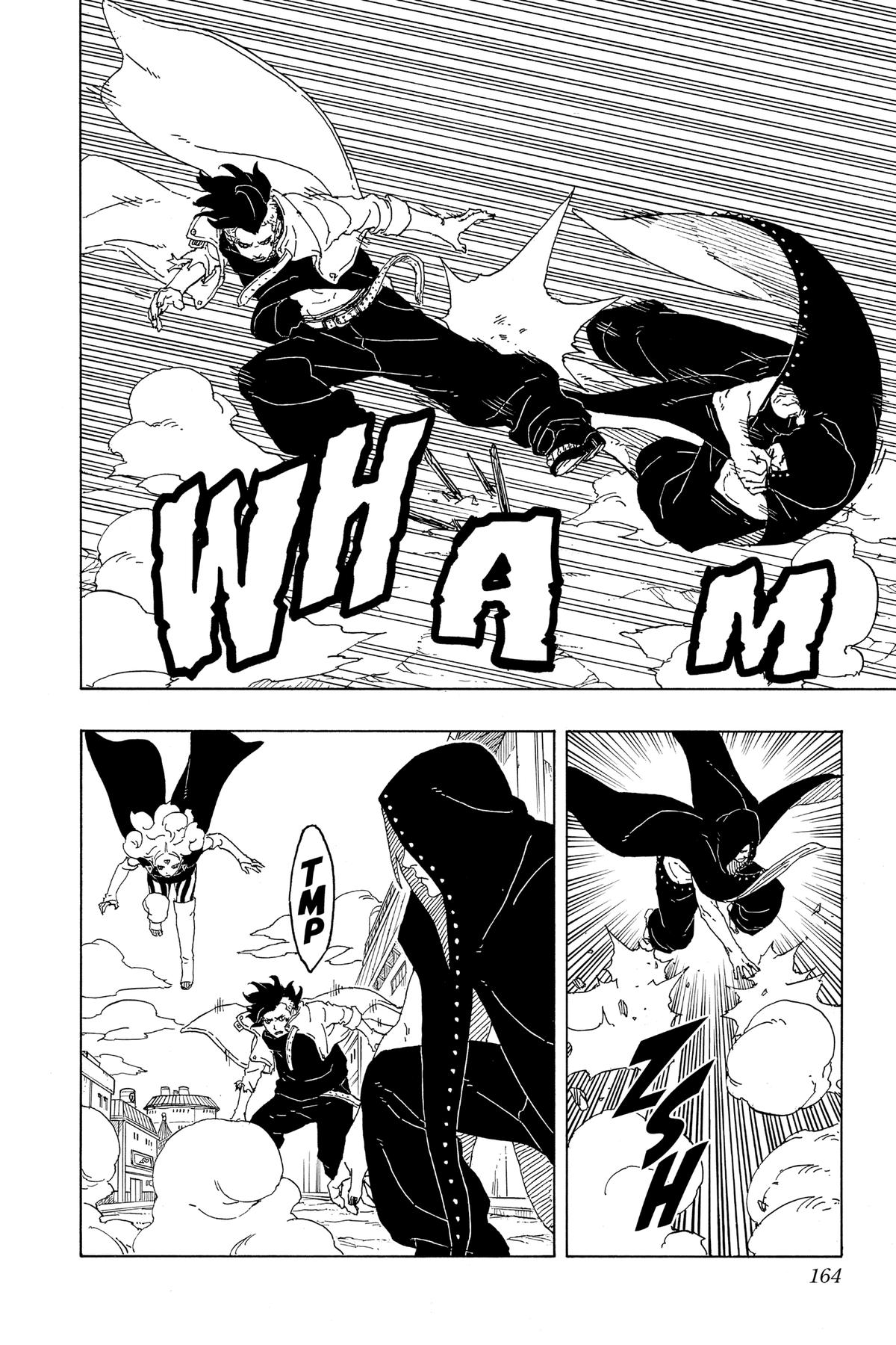 Read Boruto- Two Blue Vortex Manga Online
