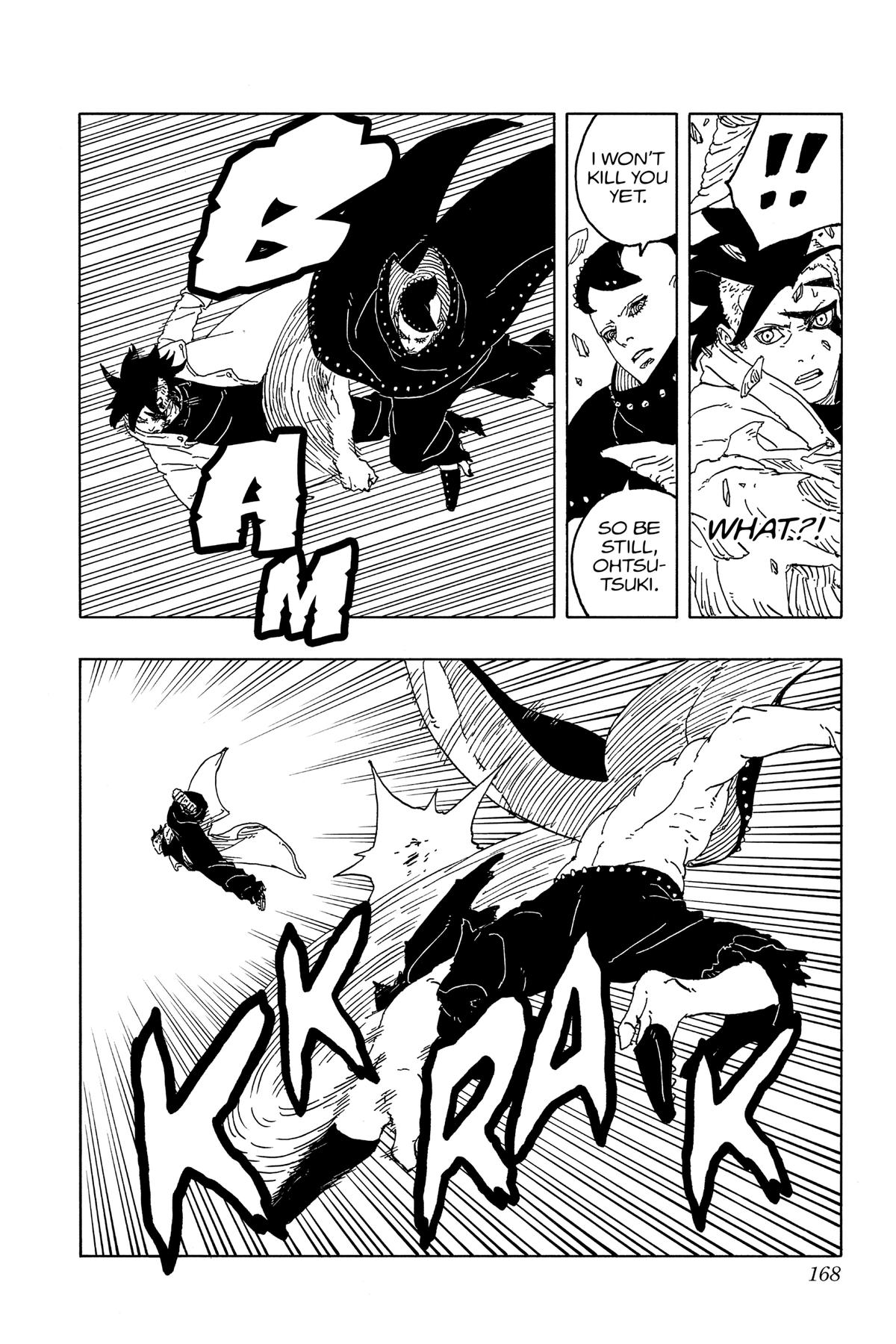 Read Boruto- Two Blue Vortex Manga Online