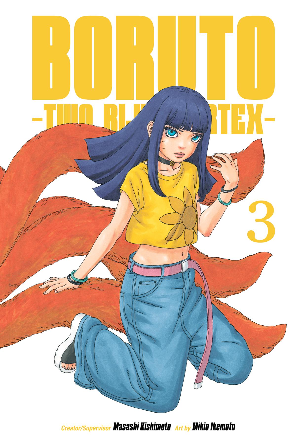Read Boruto- Two Blue Vortex Manga Online