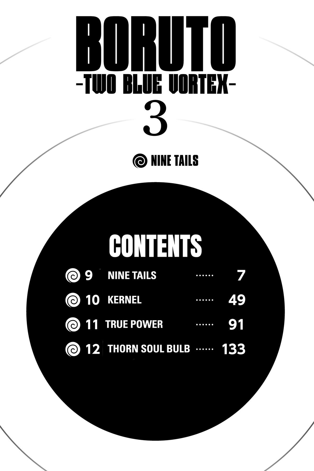 Read Boruto- Two Blue Vortex Manga Online