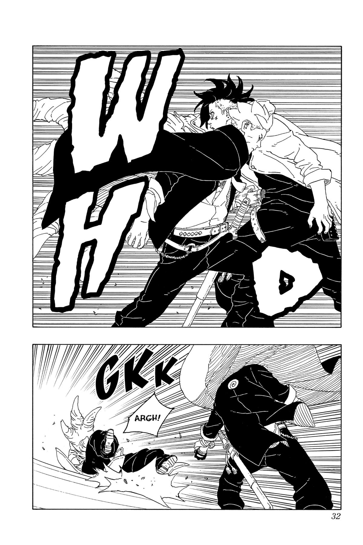Read Boruto- Two Blue Vortex Manga Online