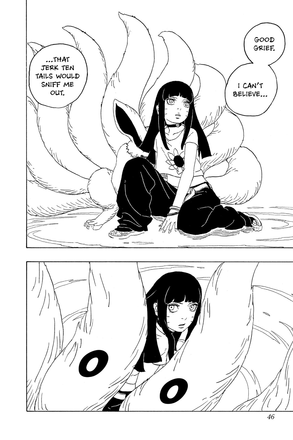 Read Boruto- Two Blue Vortex Manga Online