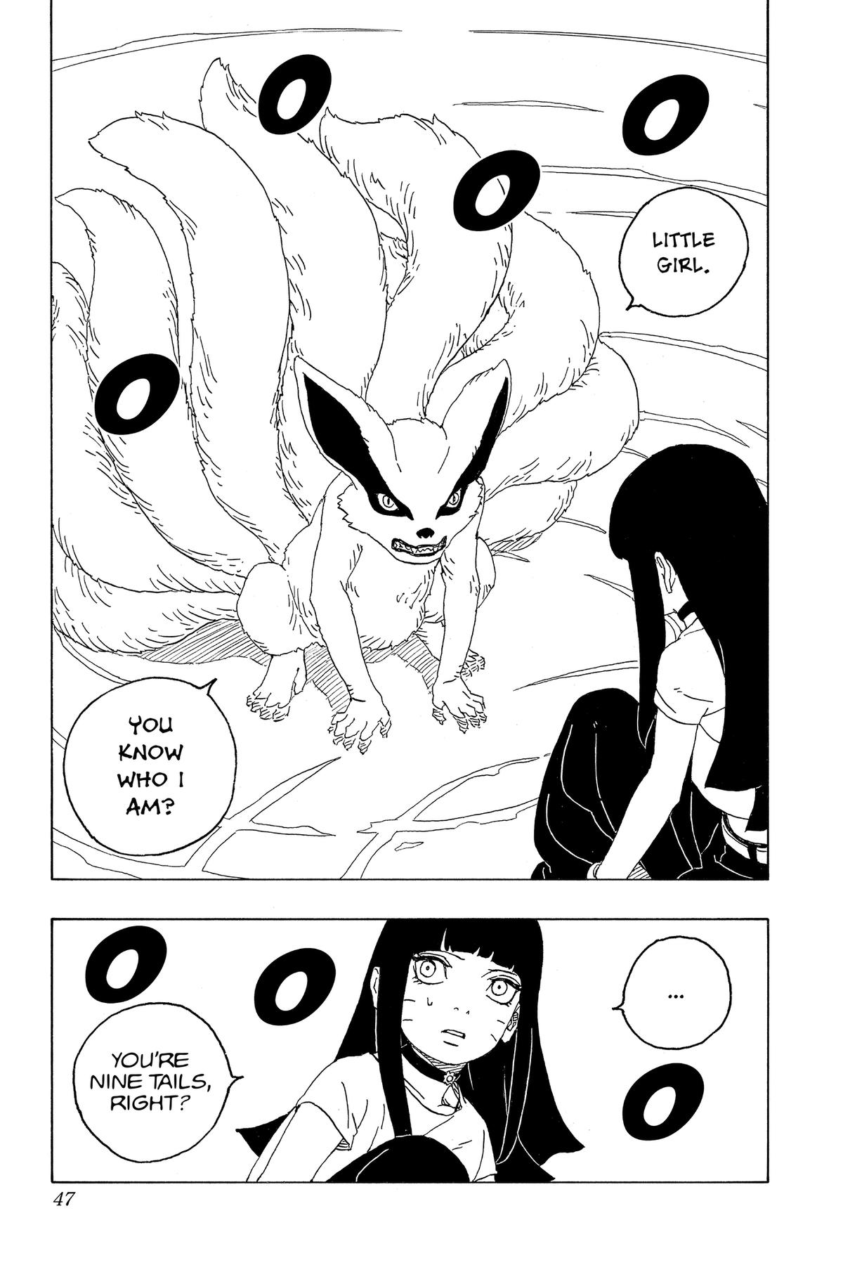 Read Boruto- Two Blue Vortex Manga Online
