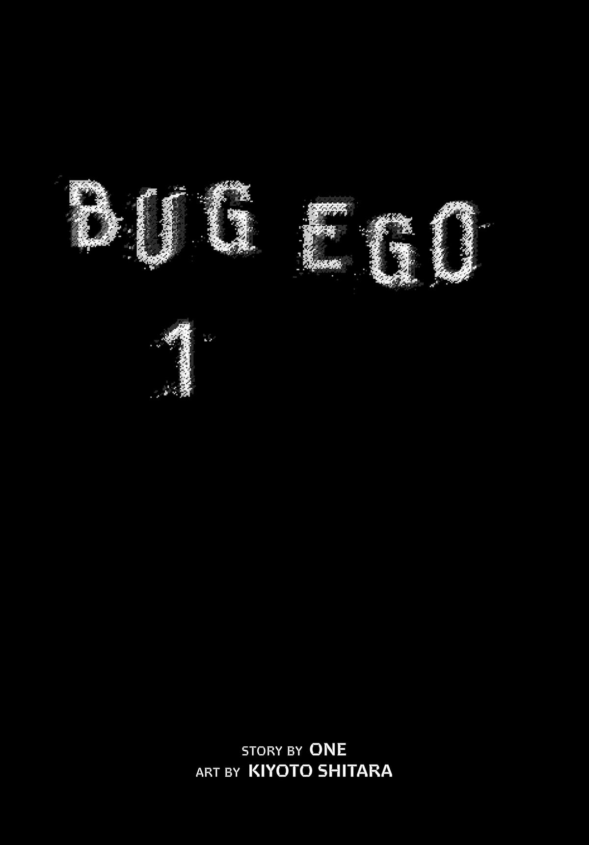 Read Bug Ego Manga Online