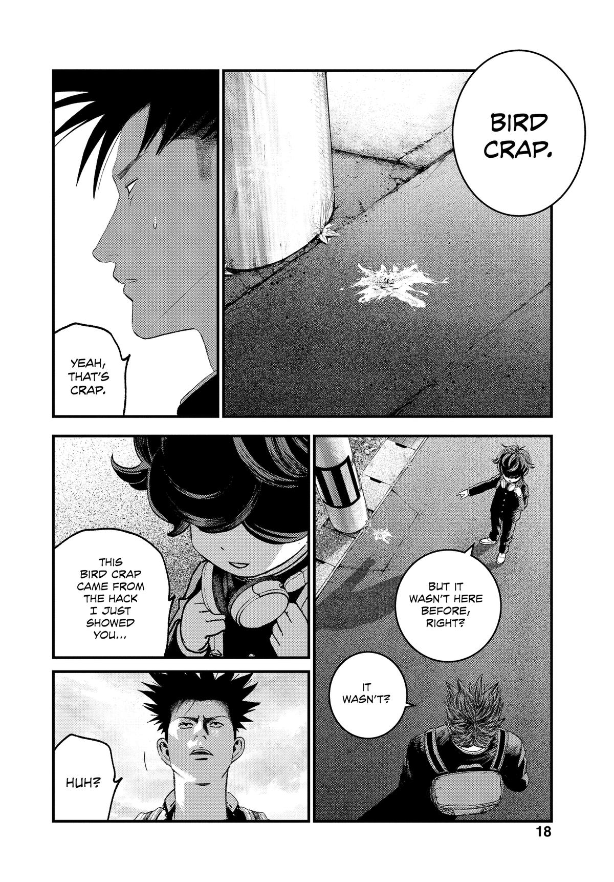 Read Bug Ego Manga Online