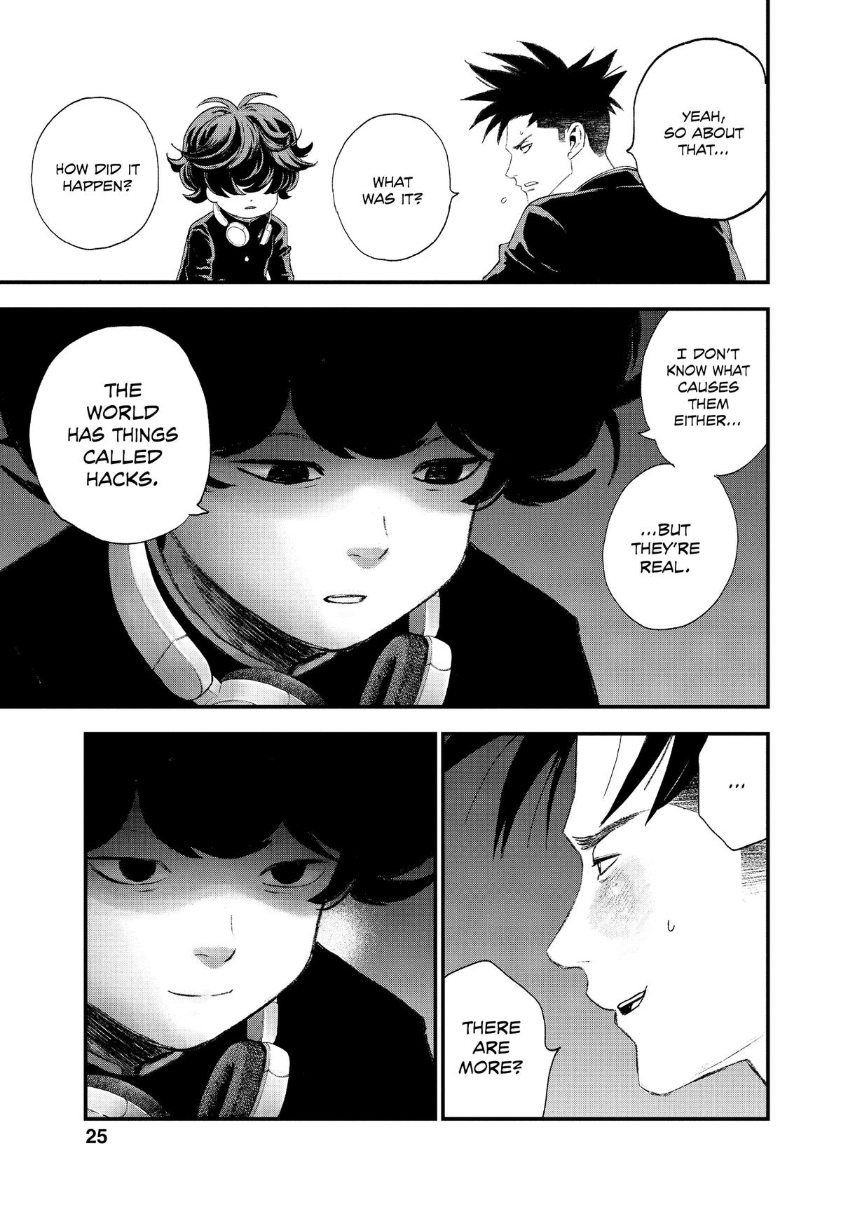 Read Bug Ego Manga Online