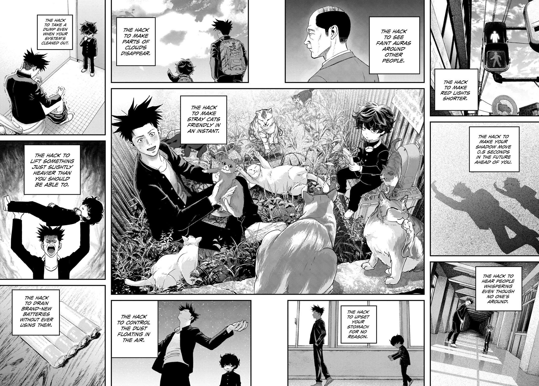 Read Bug Ego Manga Online