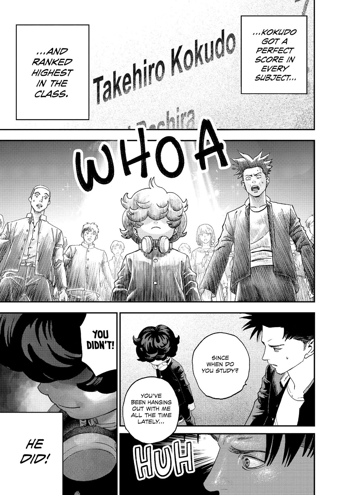 Read Bug Ego Manga Online