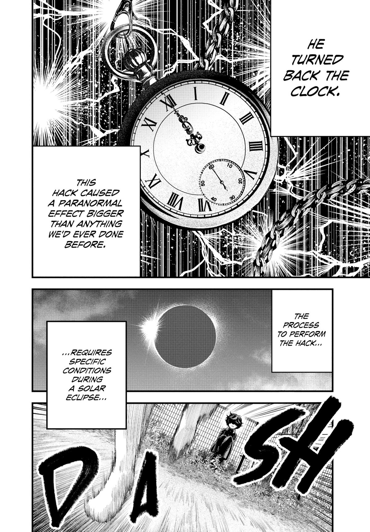 Read Bug Ego Manga Online