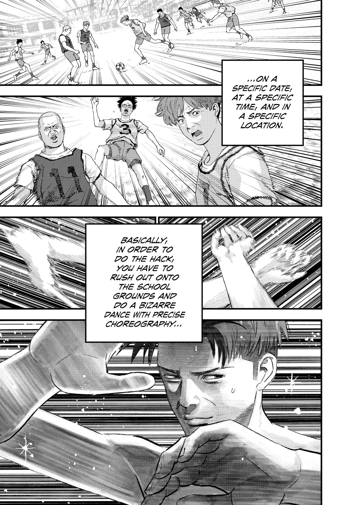 Read Bug Ego Manga Online