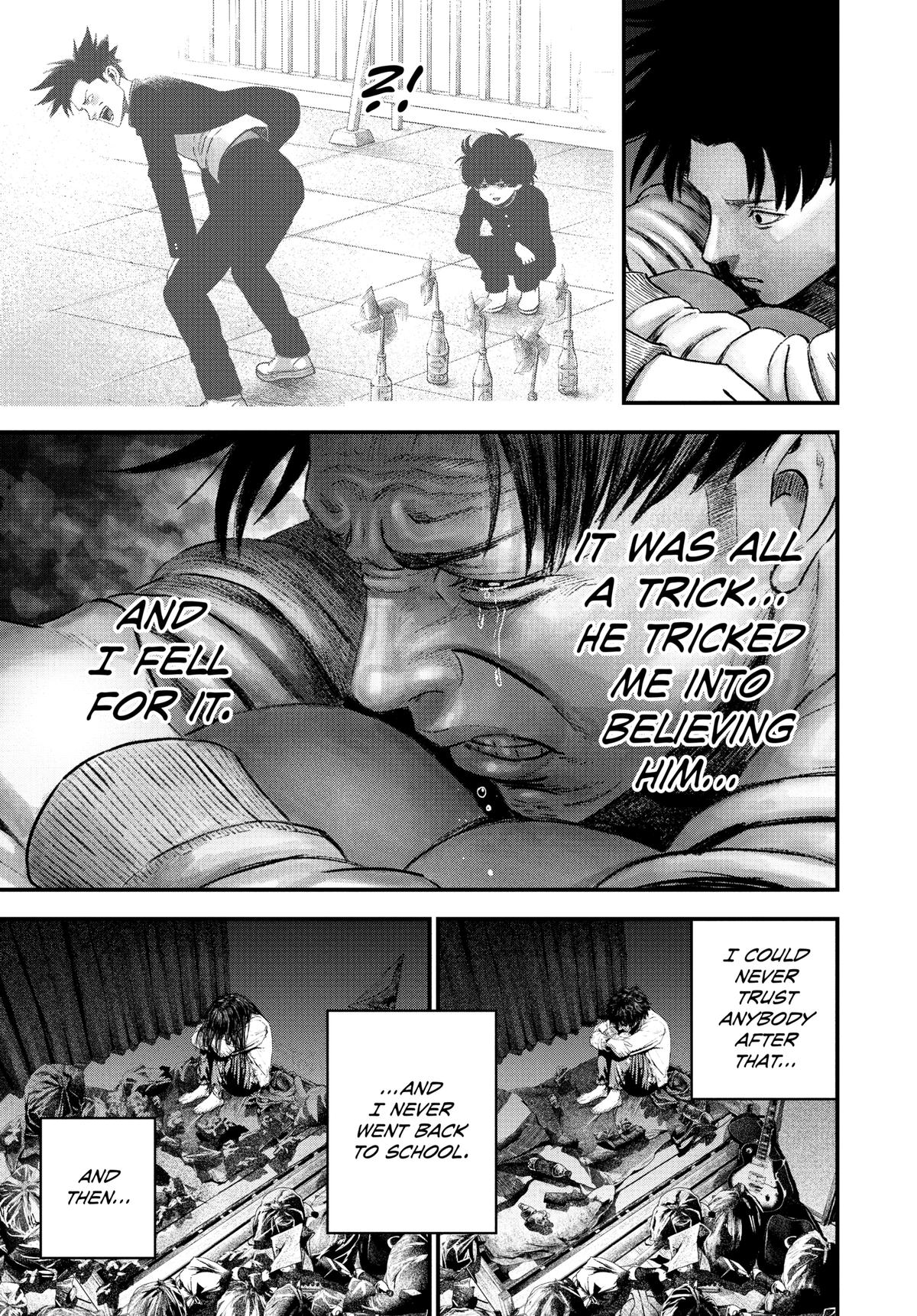 Read Bug Ego Manga Online