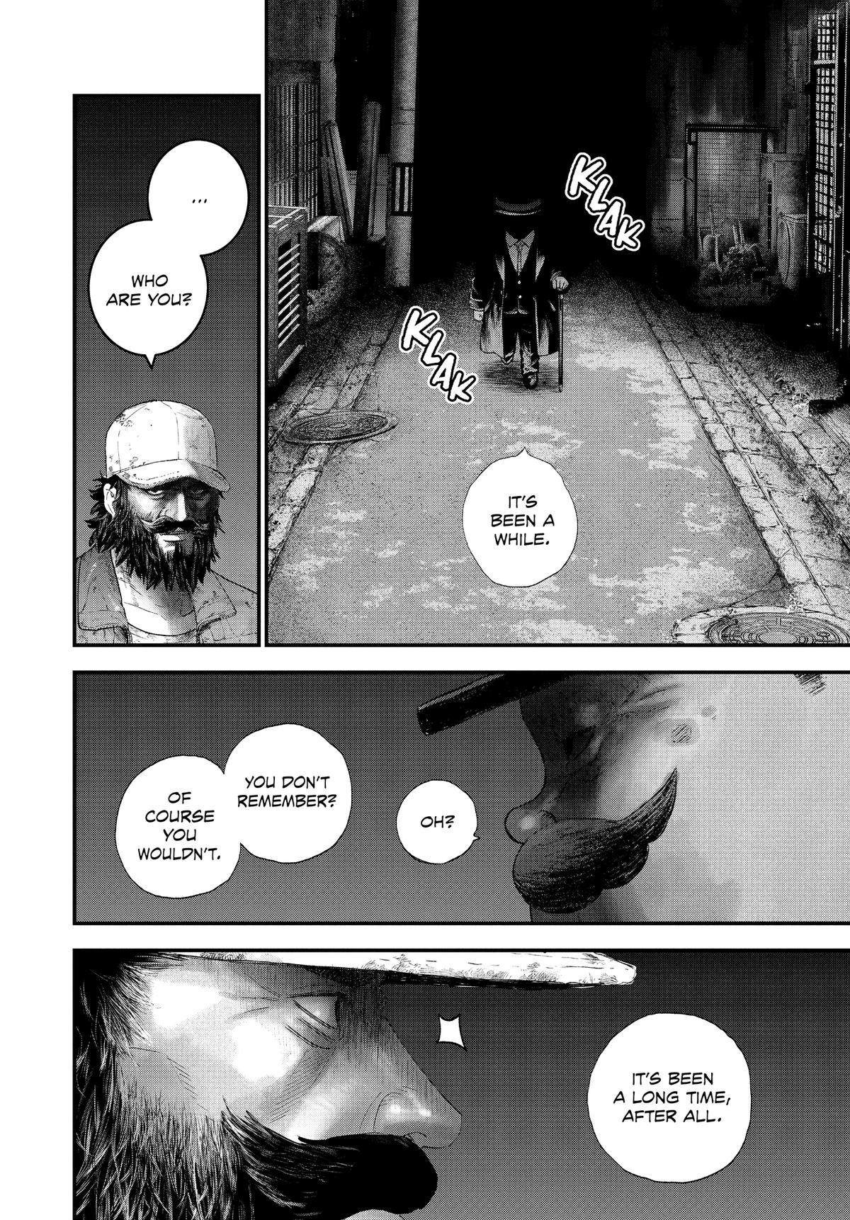 Read Bug Ego Manga Online