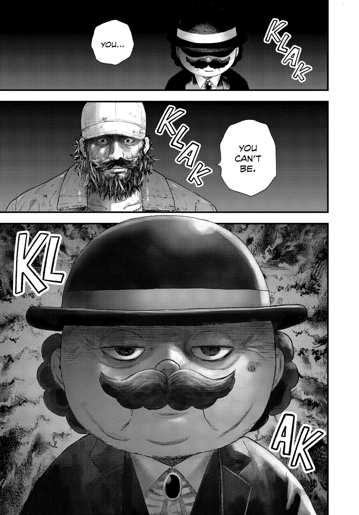 Read Bug Ego Manga Online