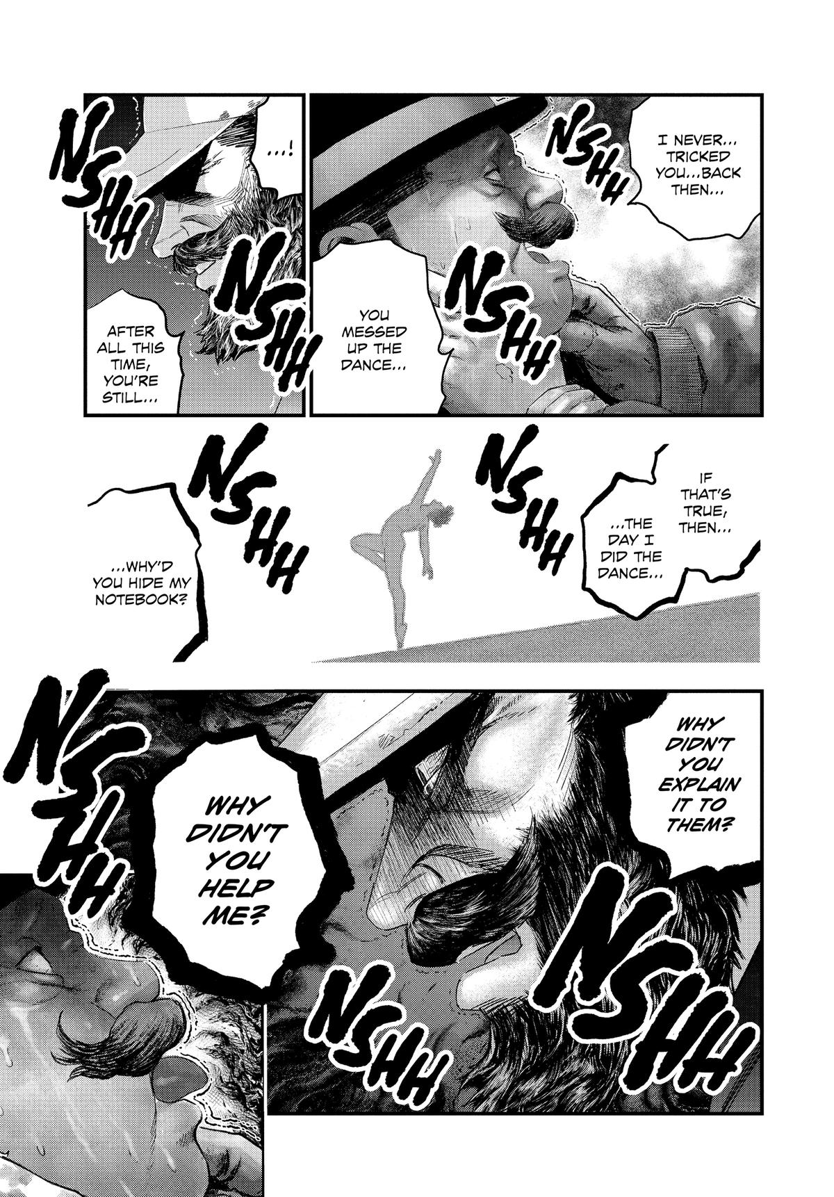 Read Bug Ego Manga Online