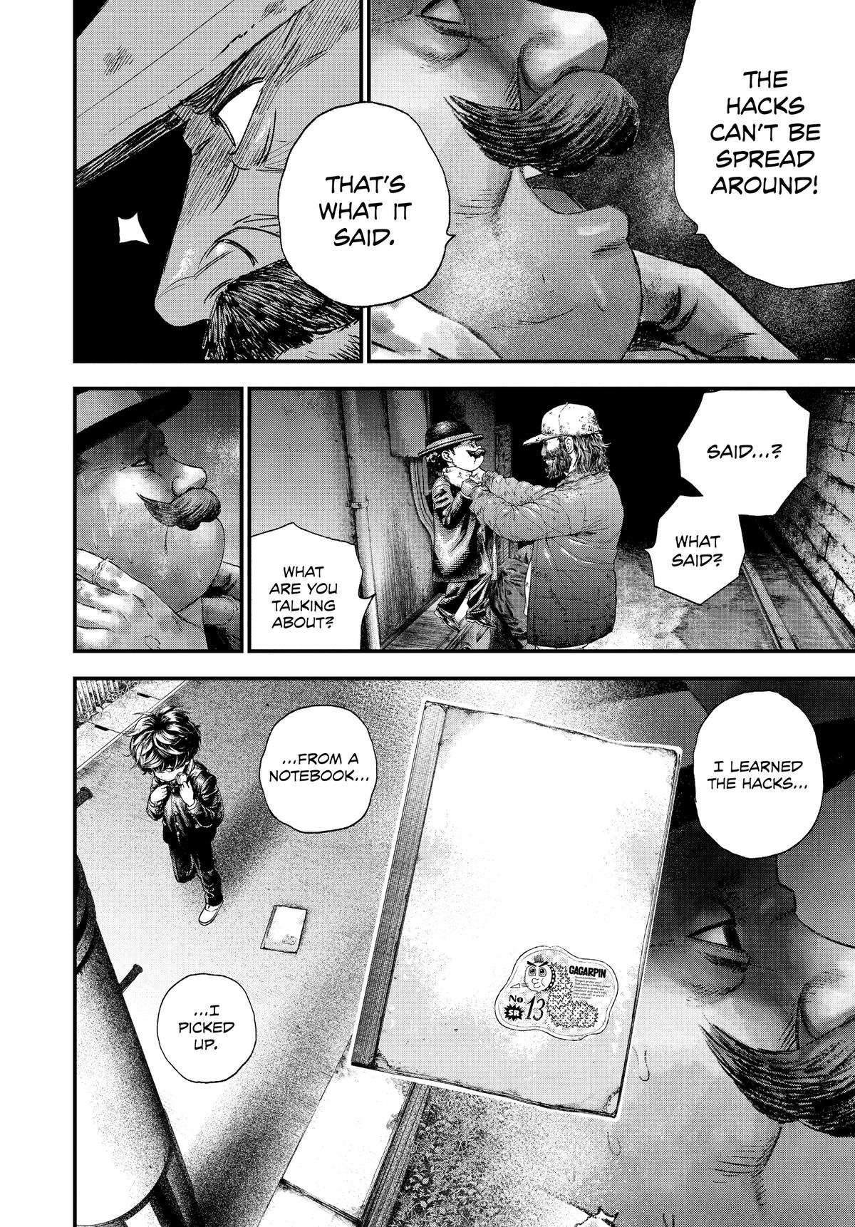Read Bug Ego Manga Online
