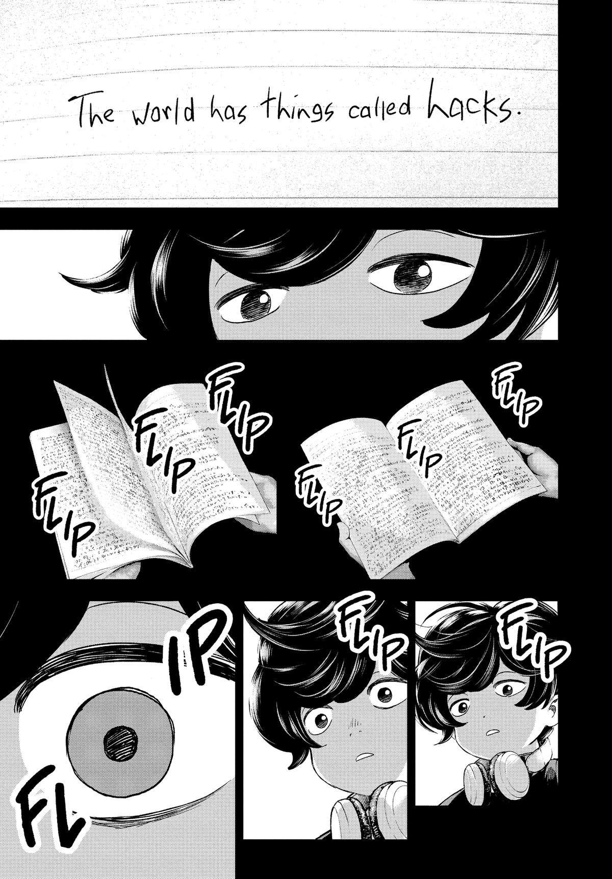 Read Bug Ego Manga Online
