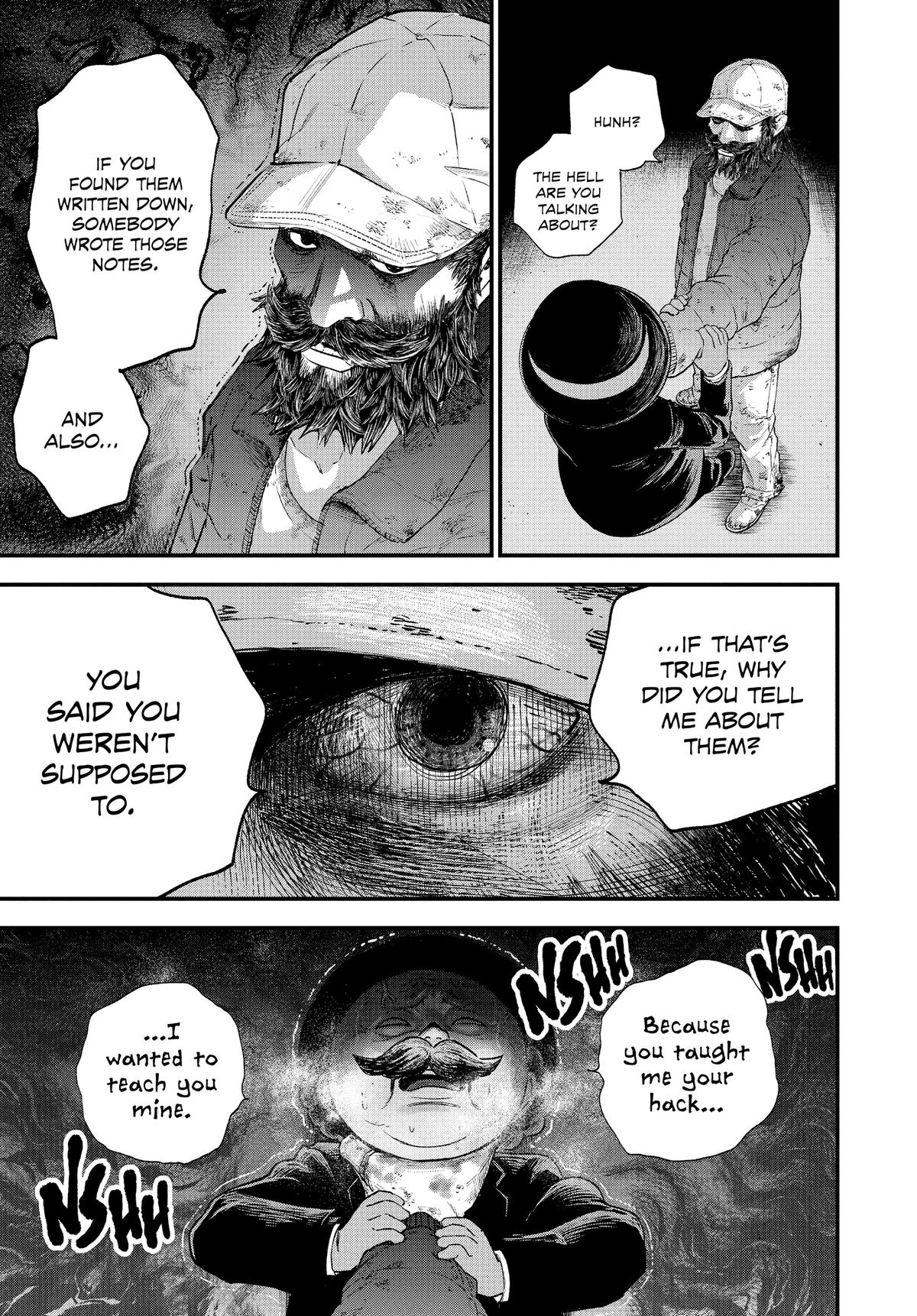 Read Bug Ego Manga Online