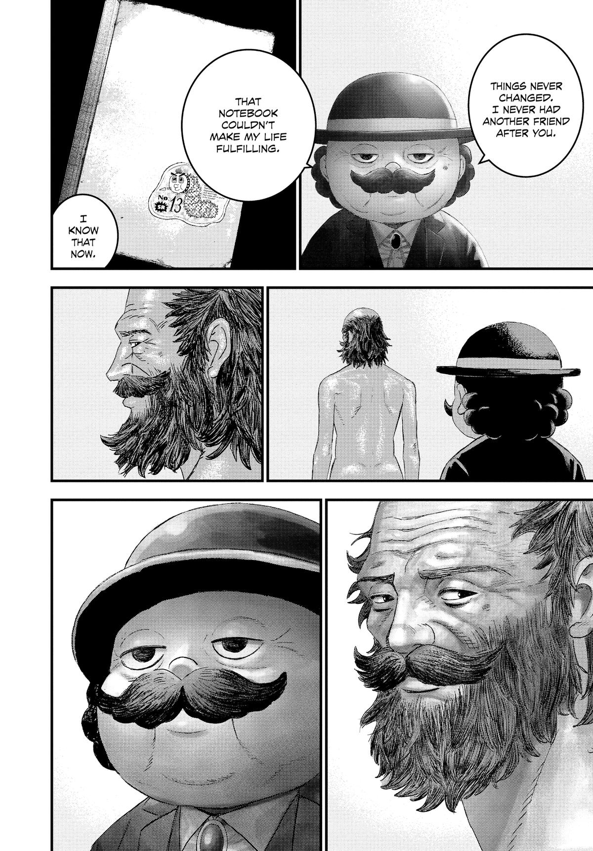 Read Bug Ego Manga Online
