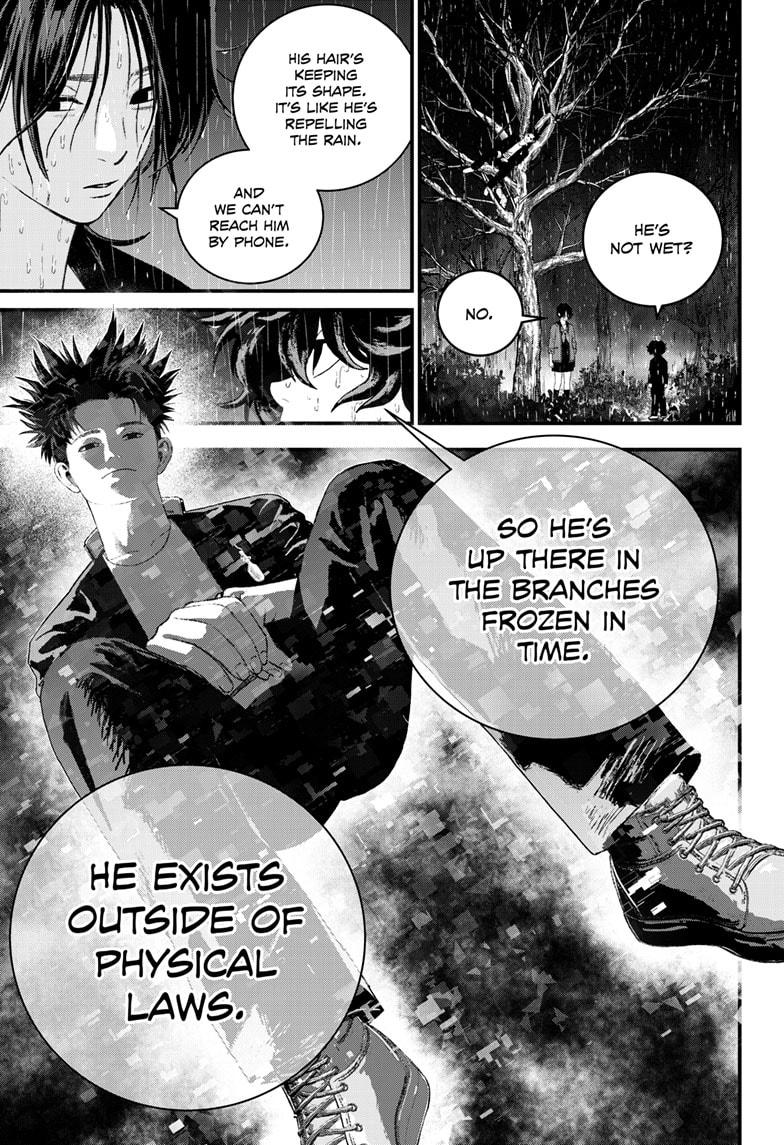 Read Bug Ego Manga Online