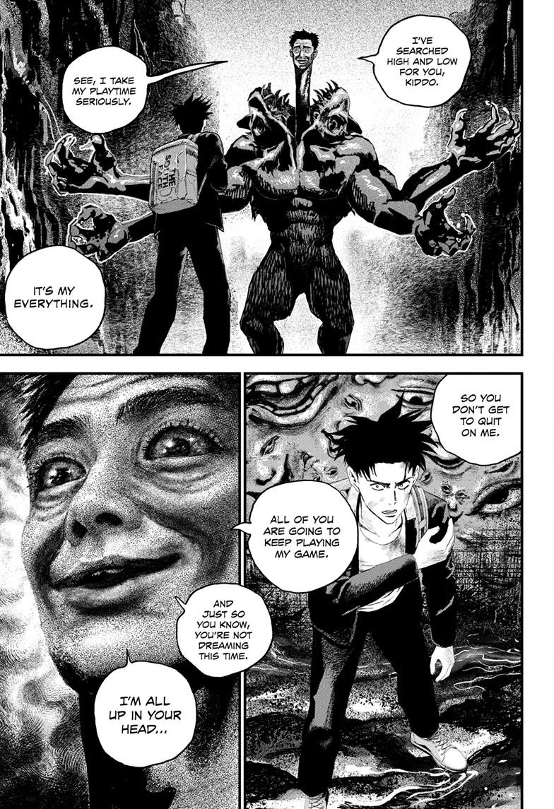 Read Bug Ego Manga Online