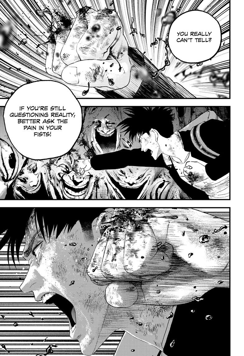 Read Bug Ego Manga Online