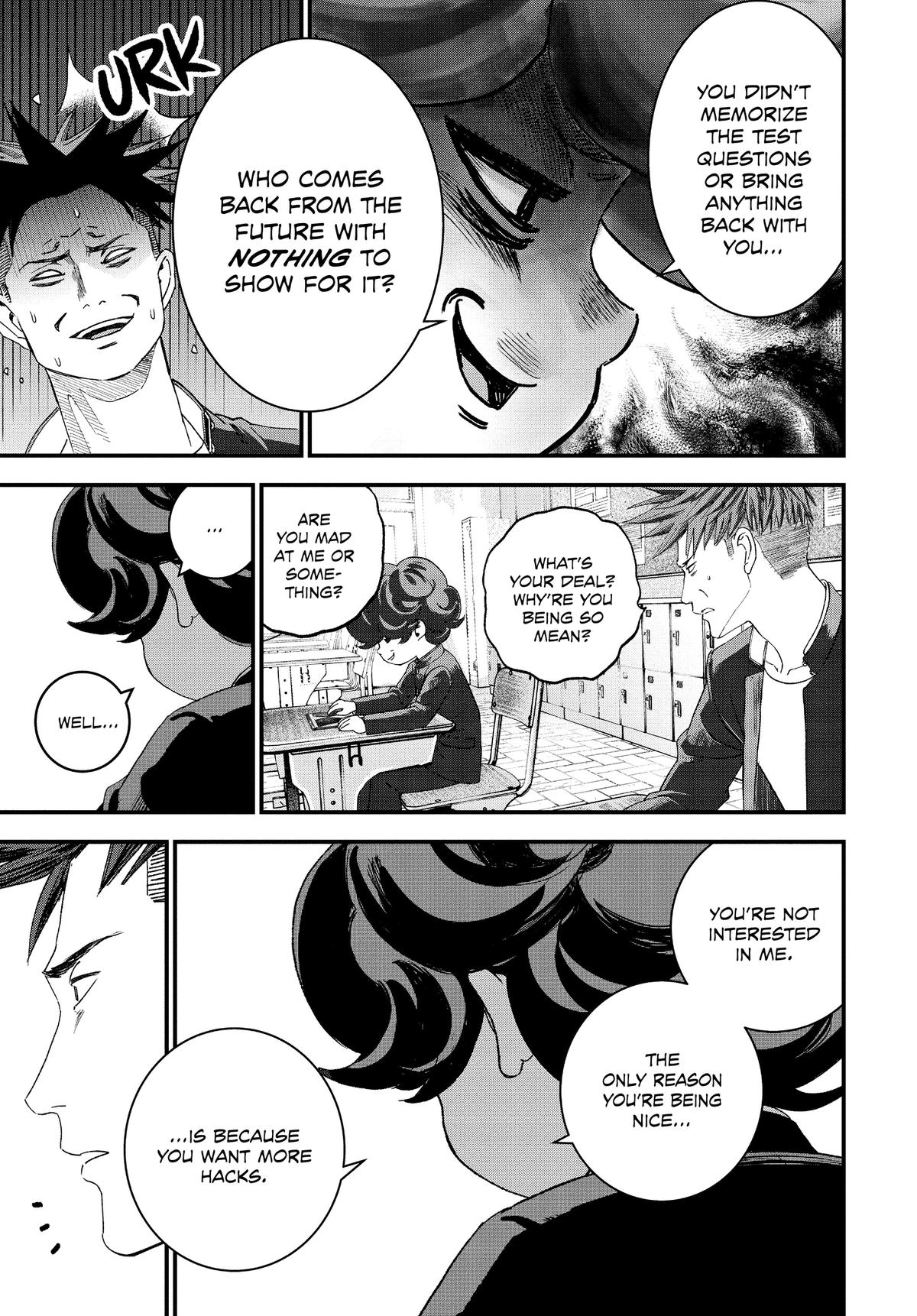 Read Bug Ego Manga Online