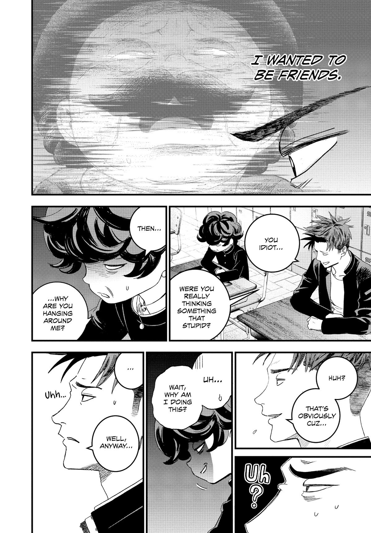 Read Bug Ego Manga Online