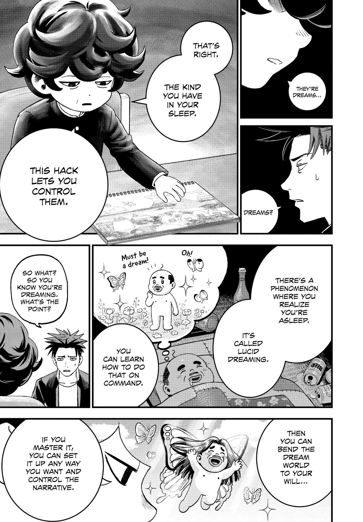 Read Bug Ego Manga Online